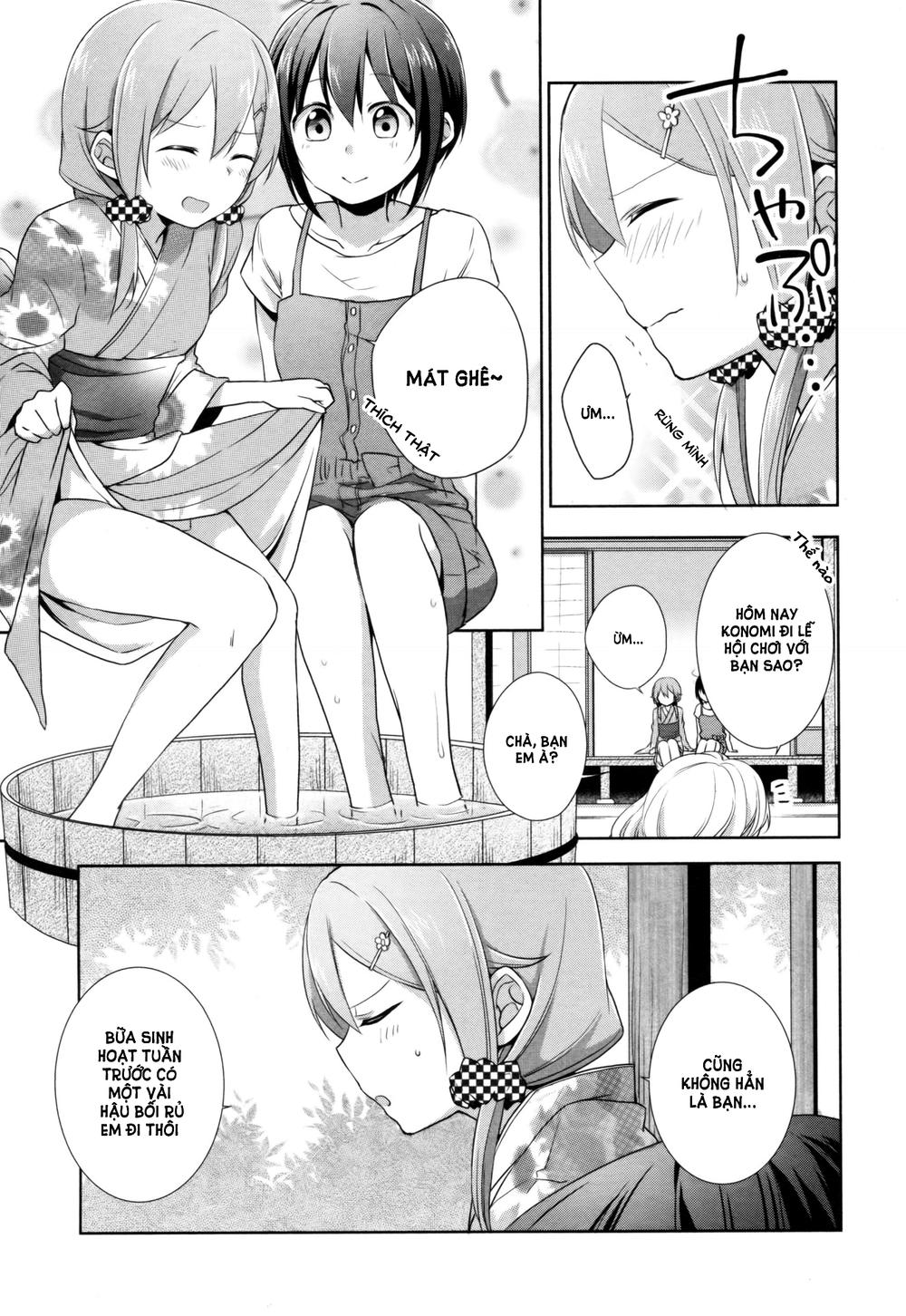 Tachibanakan To Lie Angle Chapter 7 - 7