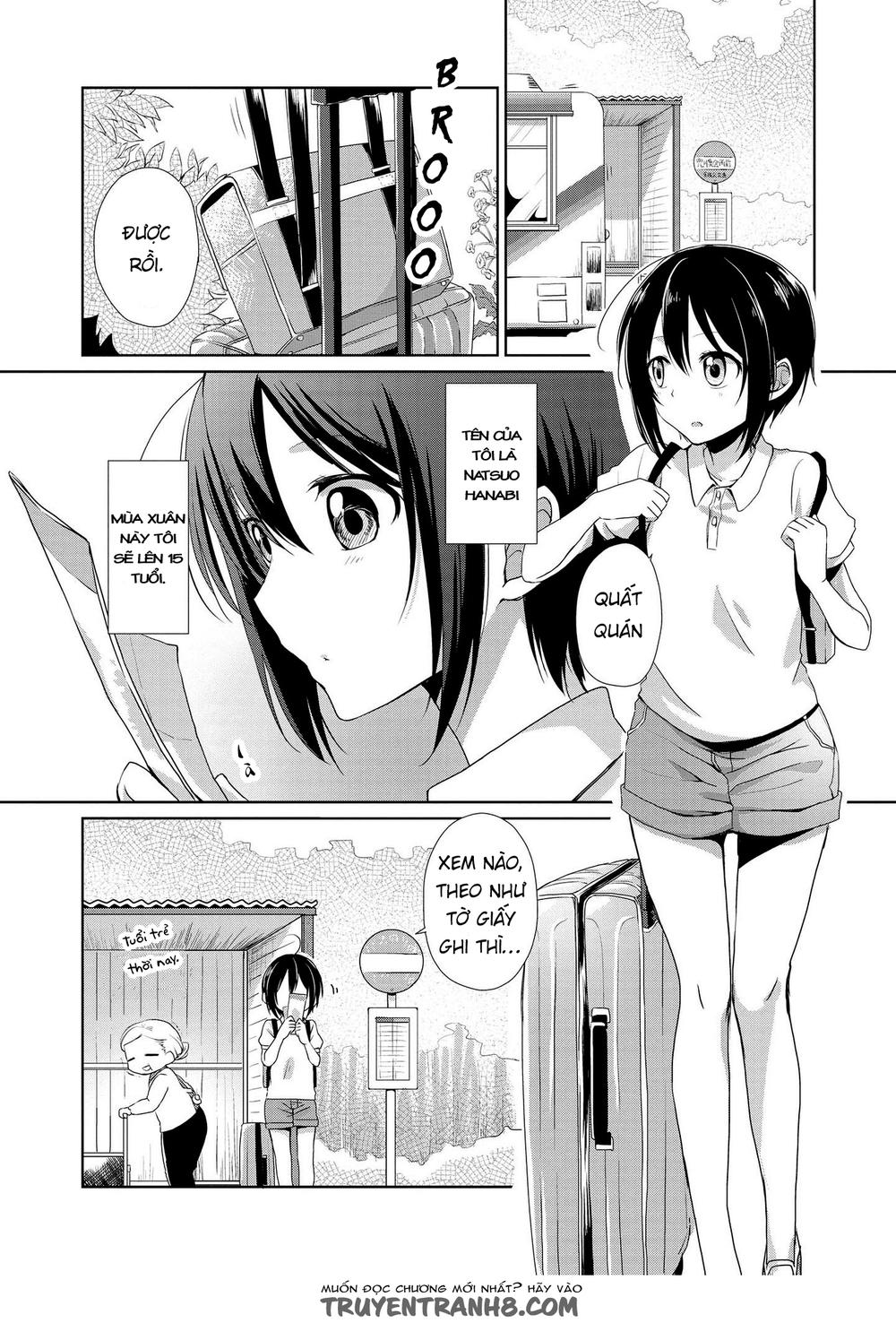 Tachibanakan To Lie Angle Chapter 1 - 3