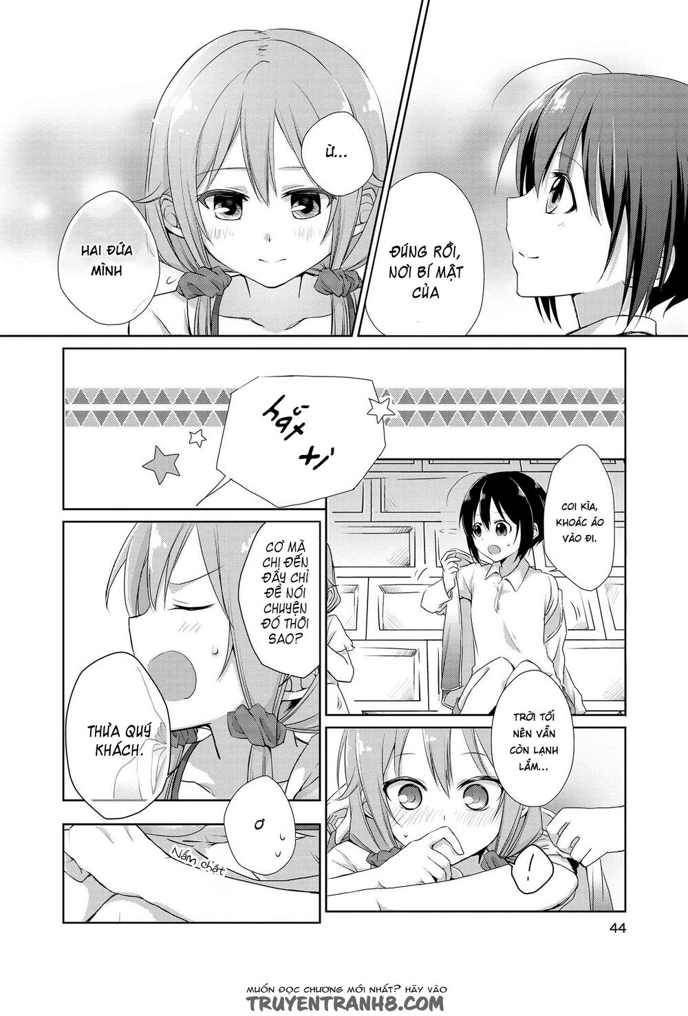 Tachibanakan To Lie Angle Chapter 1 - 39