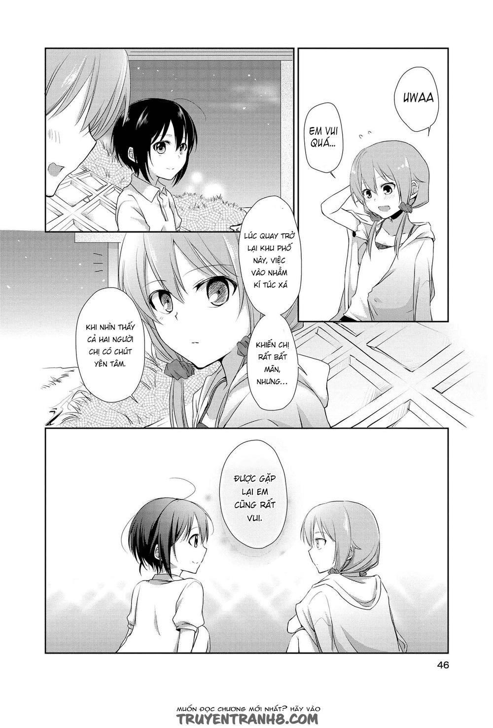 Tachibanakan To Lie Angle Chapter 1 - 41