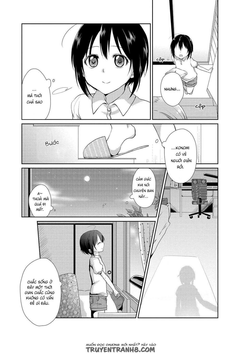 Tachibanakan To Lie Angle Chapter 1 - 44