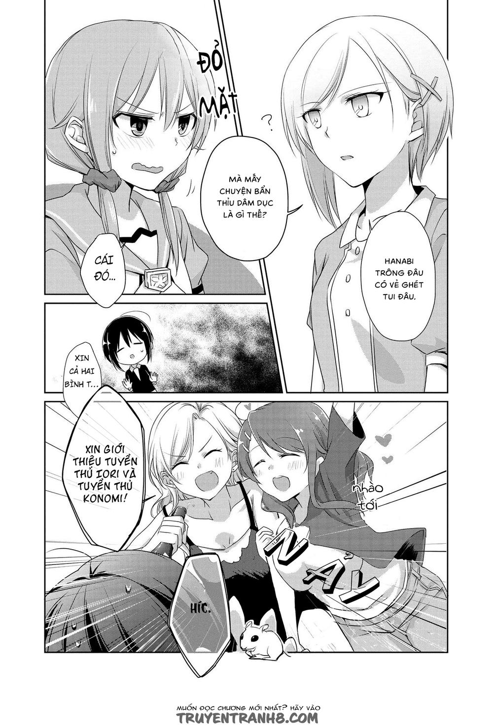 Tachibanakan To Lie Angle Chapter 1 - 64