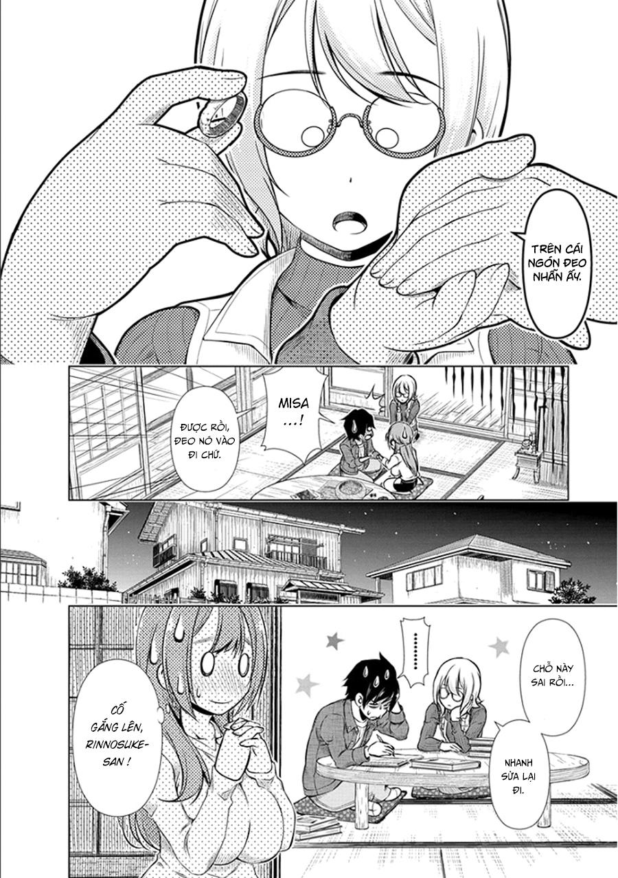 Re:marina Chapter 25 - 24