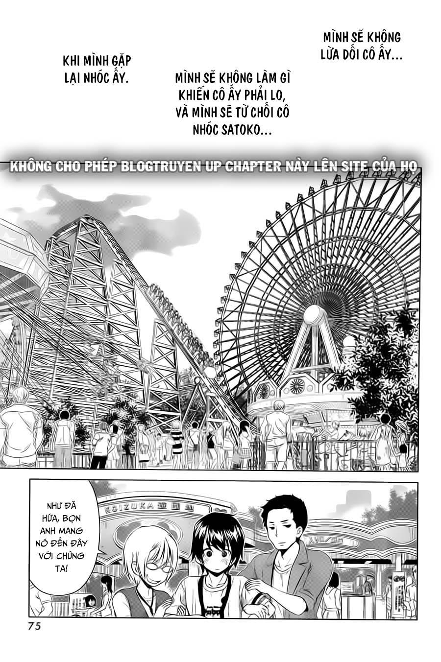 Re:marina Chapter 38 - 21