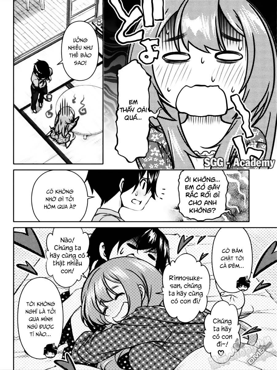 Re:marina Chapter 40 - 6