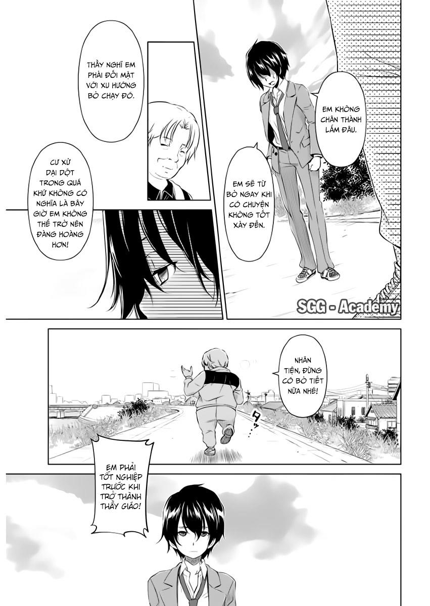 Re:marina Chapter 46 - 9