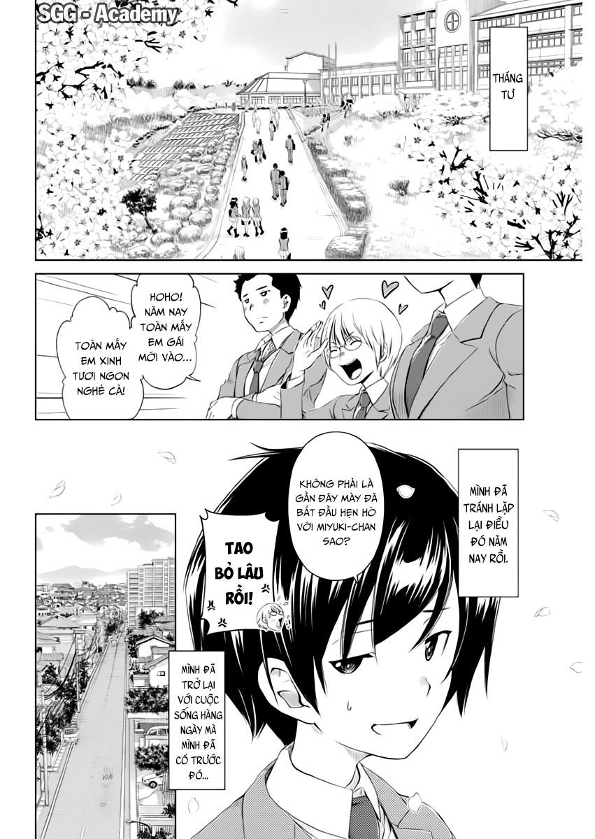 Re:marina Chapter 48 - 4