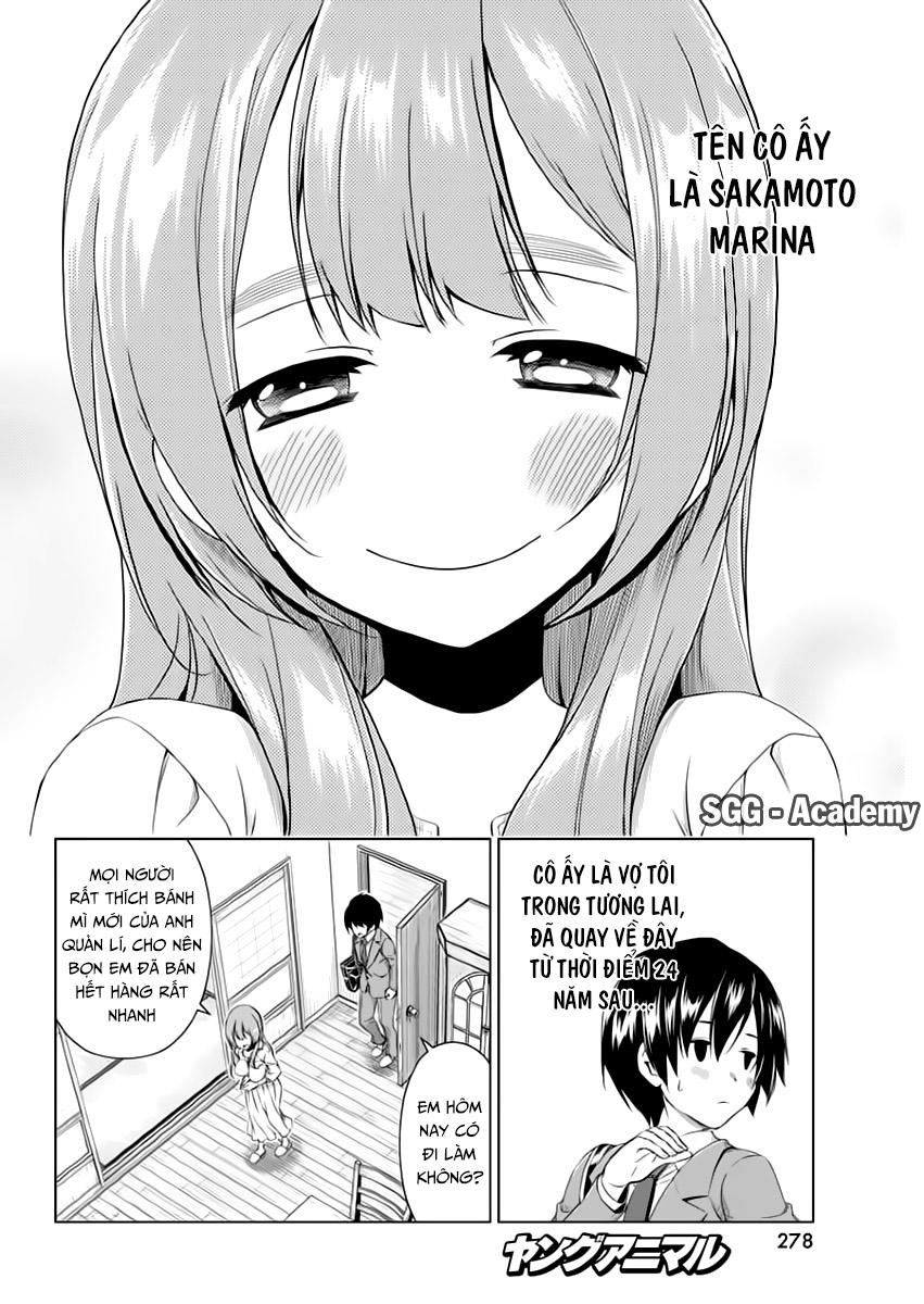 Re:marina Chapter 48 - 6