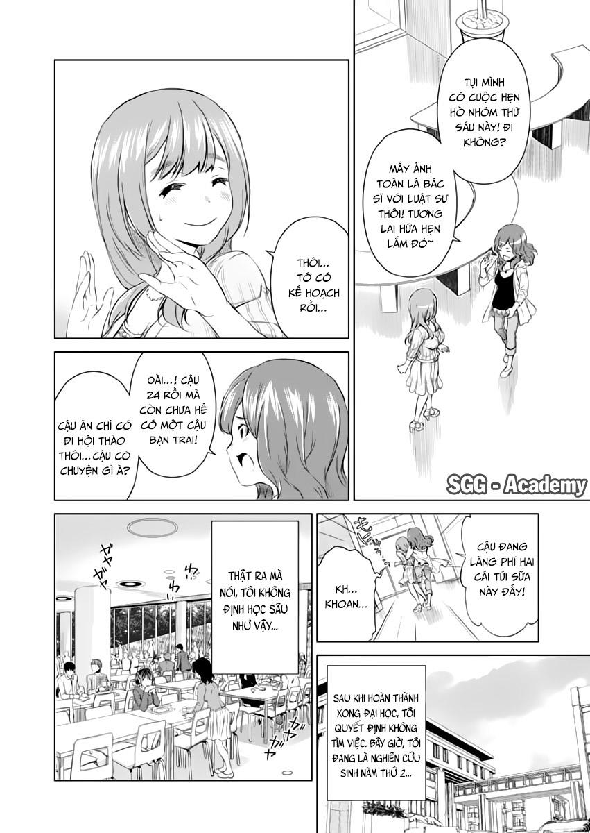 Re:marina Chapter 49 - 5