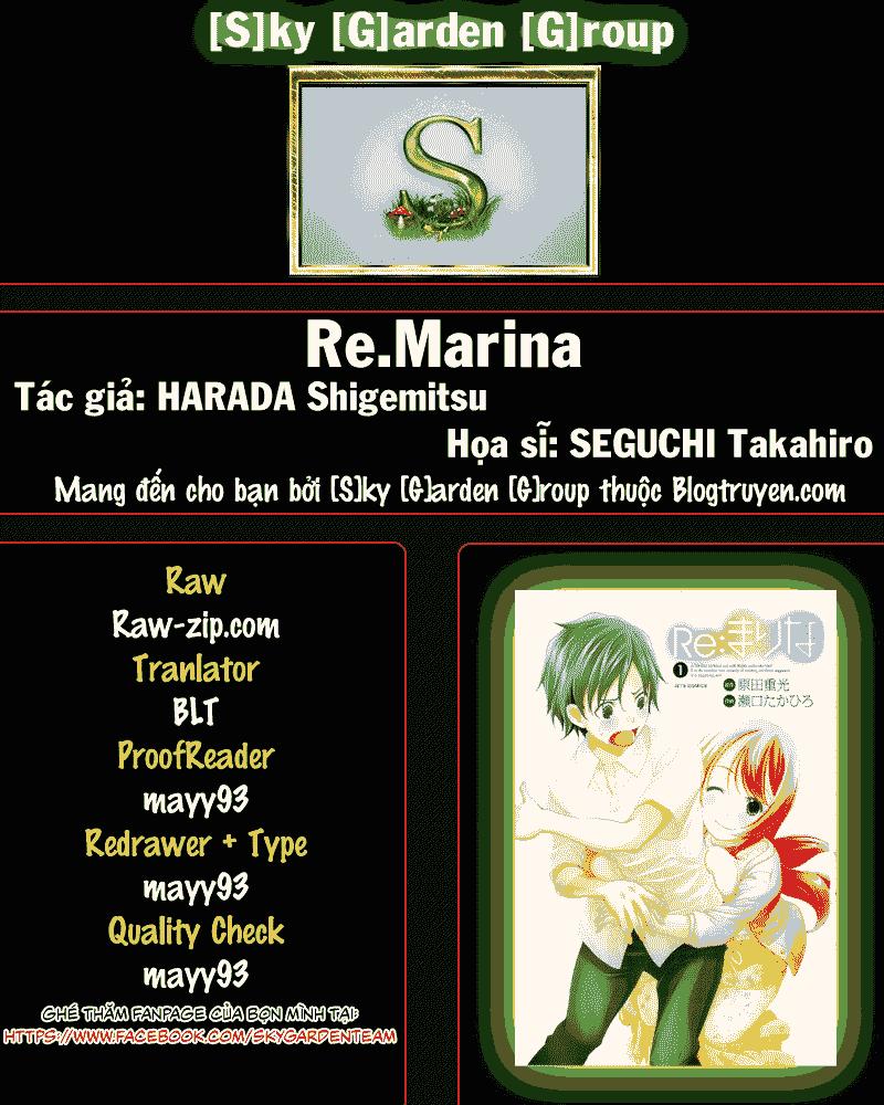 Re:marina Chapter 7 - 21