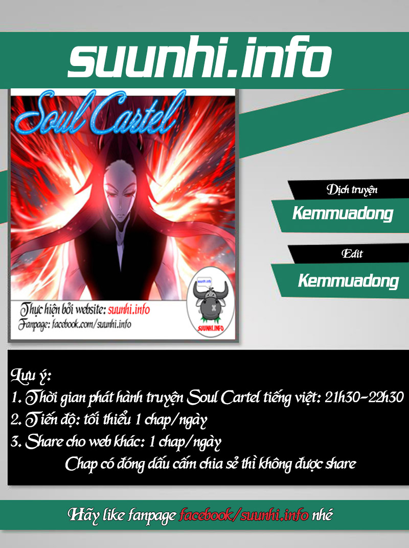 Soul Cartel Chapter 147 - 1