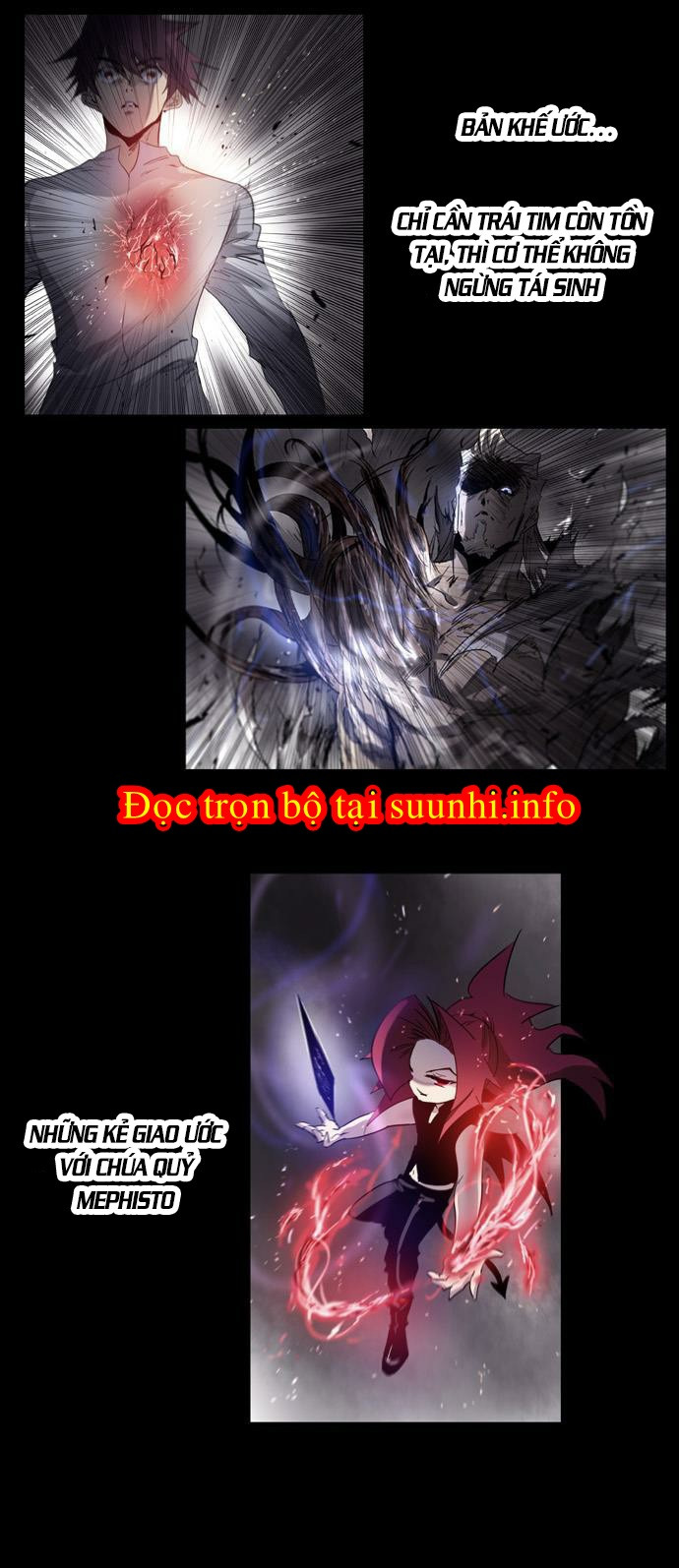 Soul Cartel Chapter 172 - 6