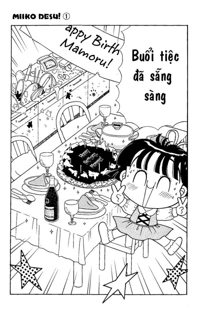 Miko Cô Bé Nhí Nhảnh Chapter 2 - 11