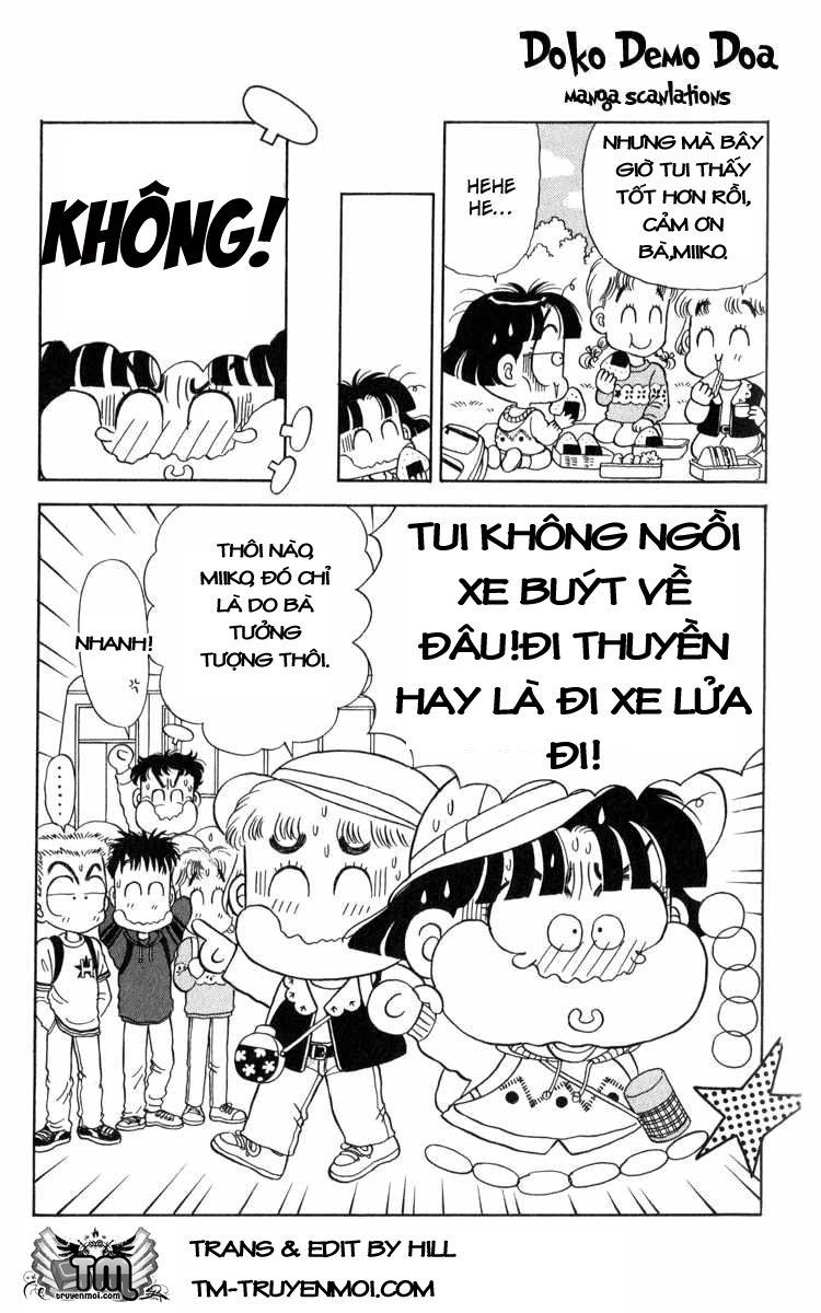 Miko Cô Bé Nhí Nhảnh Chapter 20 - 17