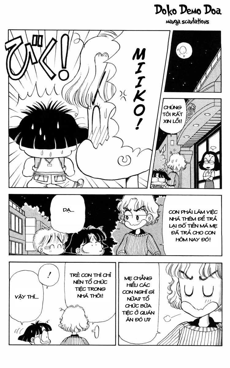 Miko Cô Bé Nhí Nhảnh Chapter 22 - 2