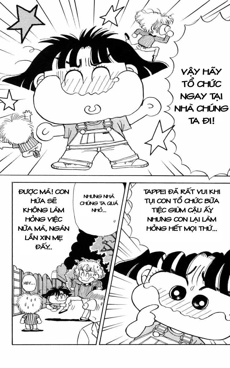 Miko Cô Bé Nhí Nhảnh Chapter 22 - 3