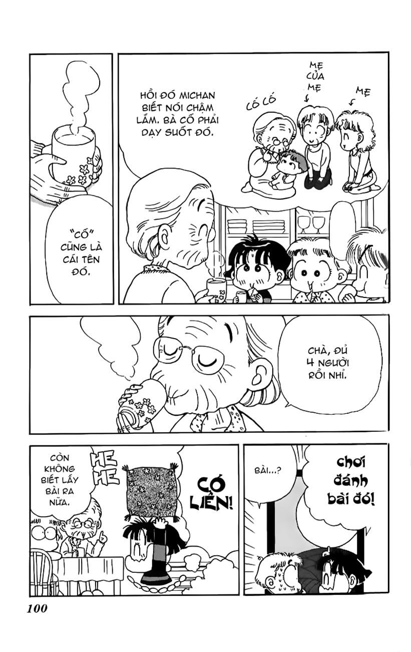 Miko Cô Bé Nhí Nhảnh Chapter 26 - 4