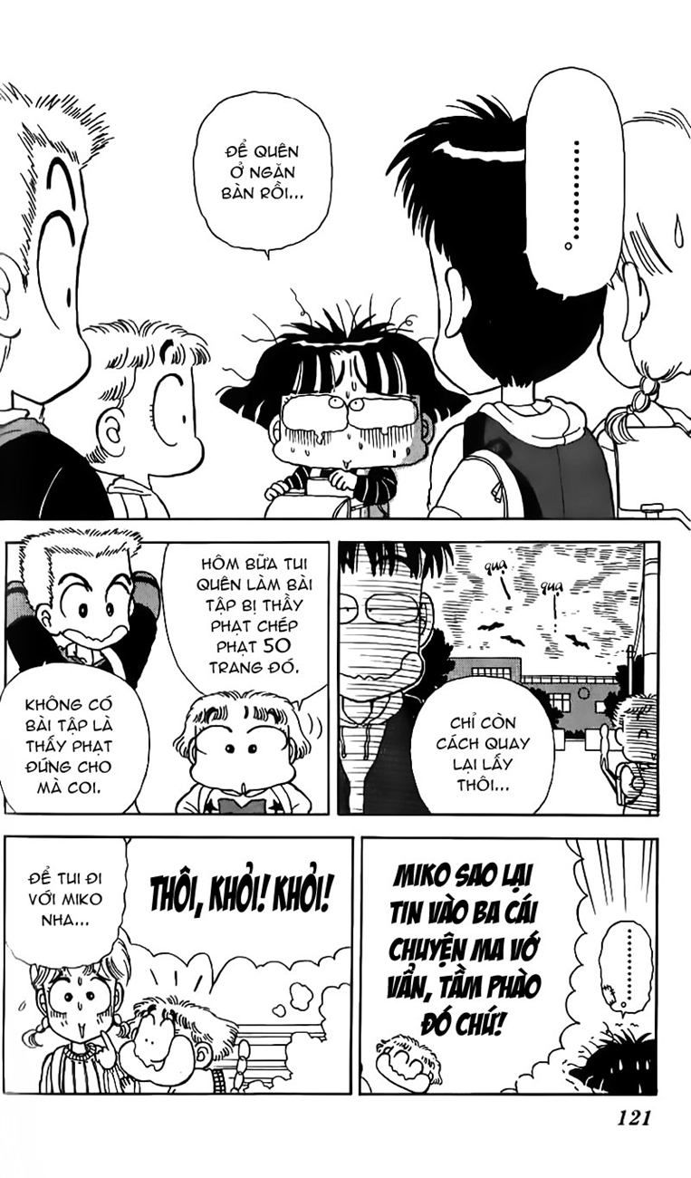 Miko Cô Bé Nhí Nhảnh Chapter 27 - 7