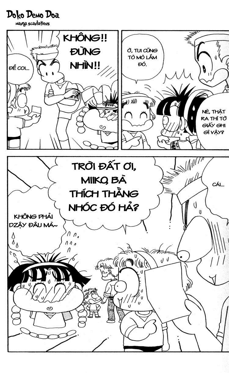 Miko Cô Bé Nhí Nhảnh Chapter 32 - 17