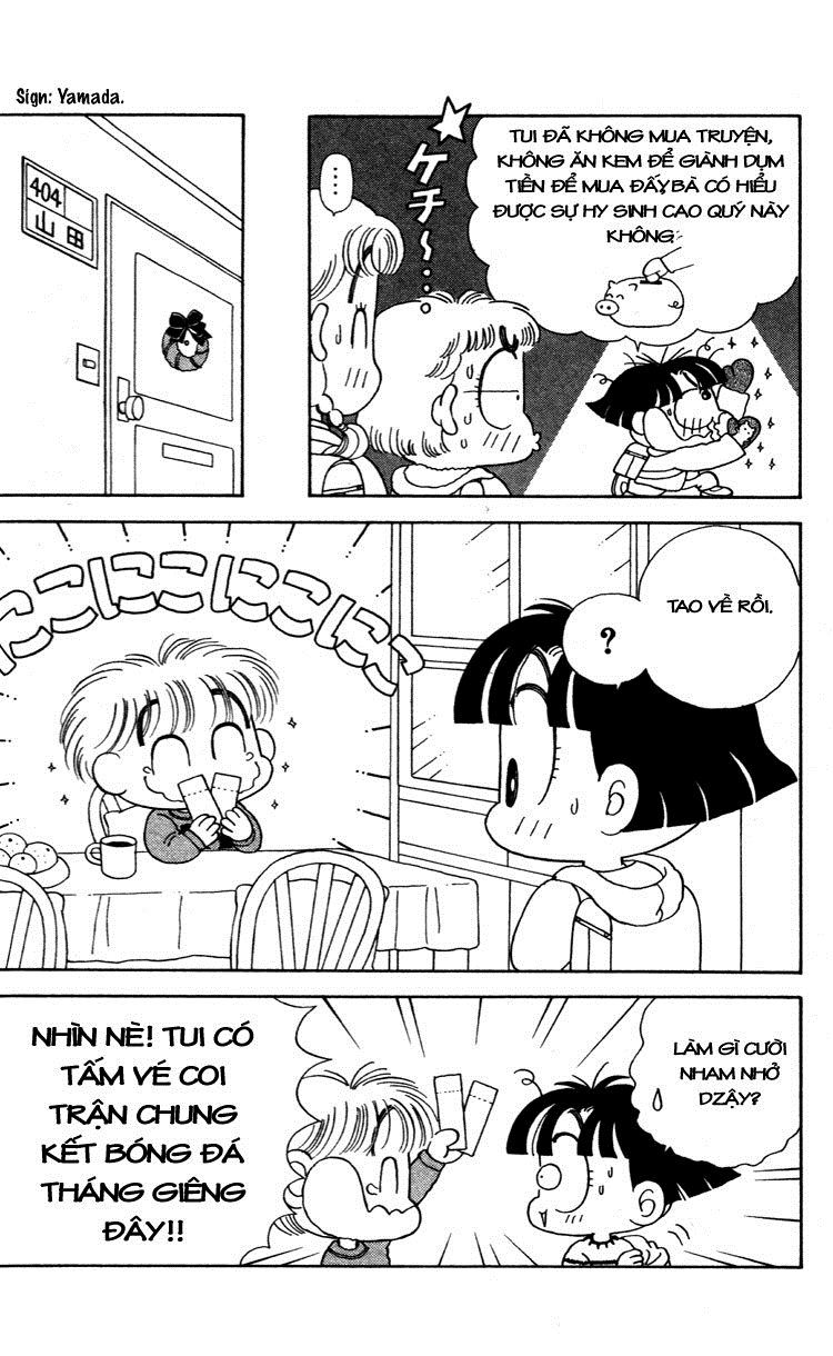 Miko Cô Bé Nhí Nhảnh Chapter 33 - 3