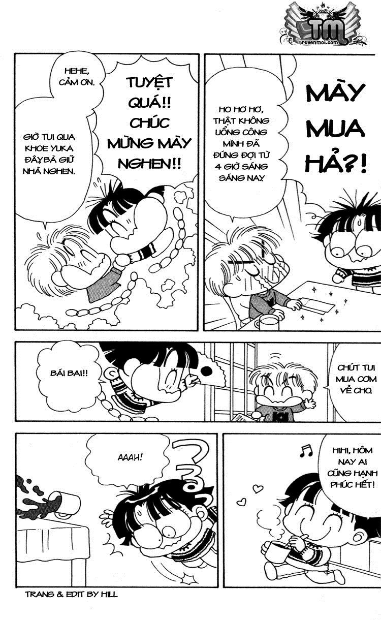 Miko Cô Bé Nhí Nhảnh Chapter 33 - 4