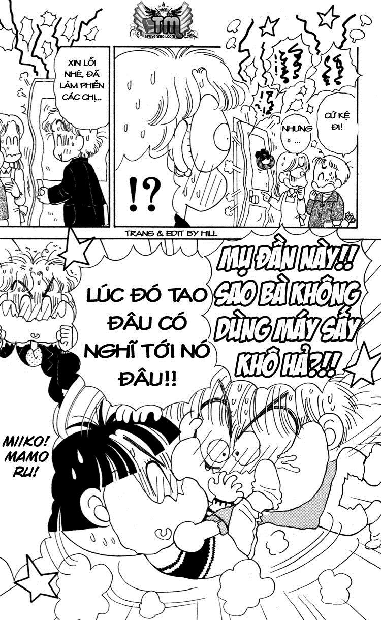 Miko Cô Bé Nhí Nhảnh Chapter 33 - 7