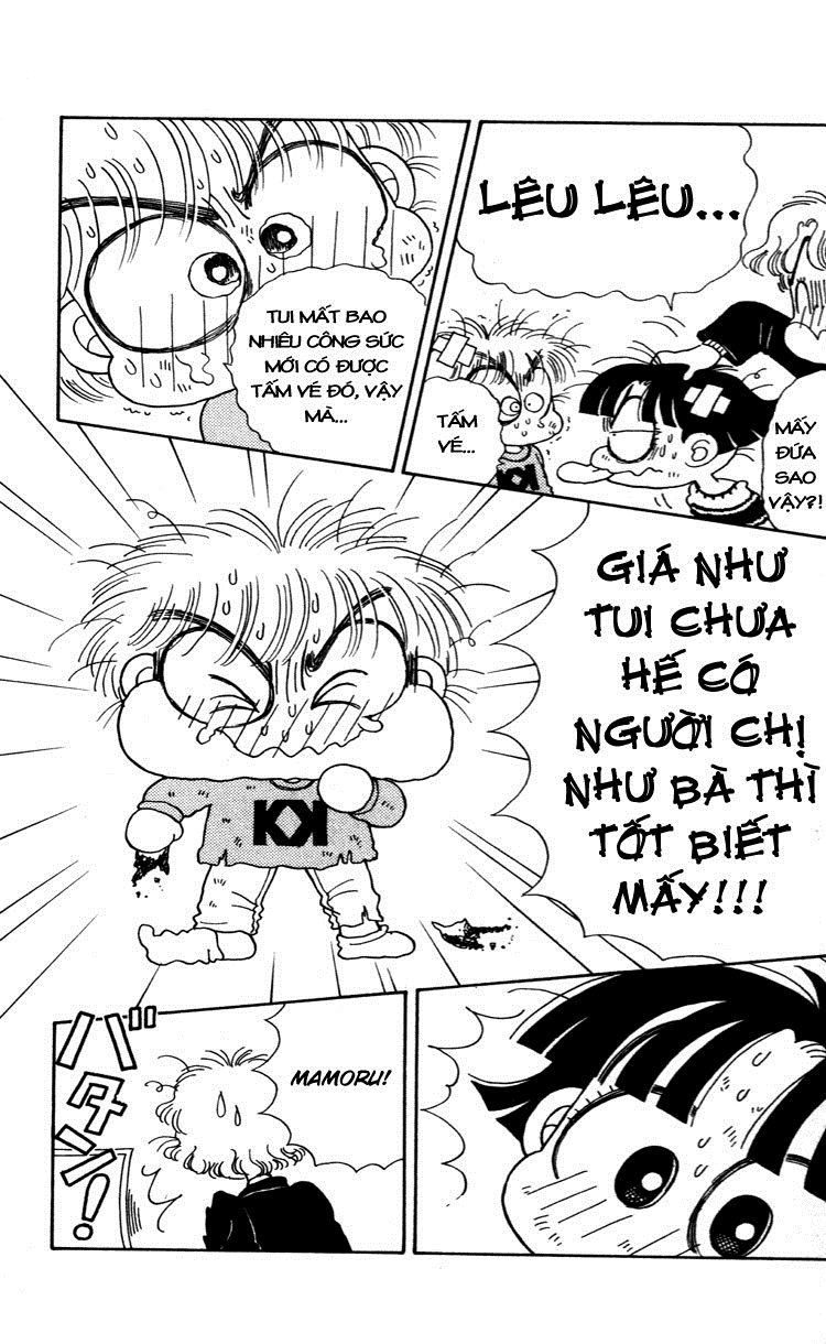 Miko Cô Bé Nhí Nhảnh Chapter 33 - 8