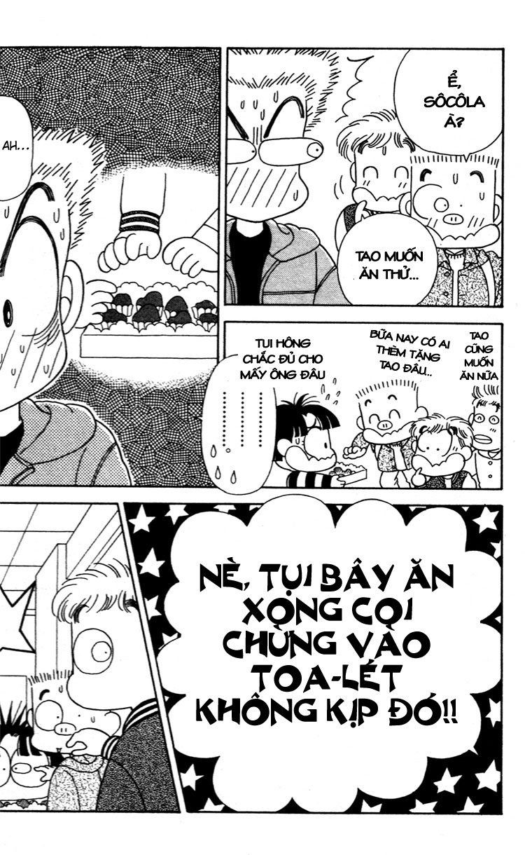 Miko Cô Bé Nhí Nhảnh Chapter 35 - 9