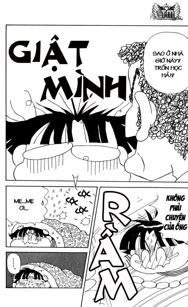 Miko Cô Bé Nhí Nhảnh Chapter 37 - 12