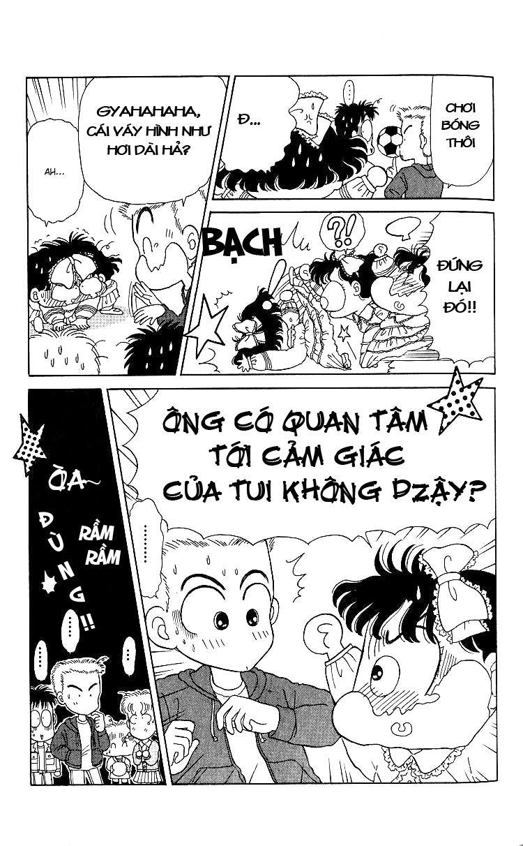 Miko Cô Bé Nhí Nhảnh Chapter 7 - 11