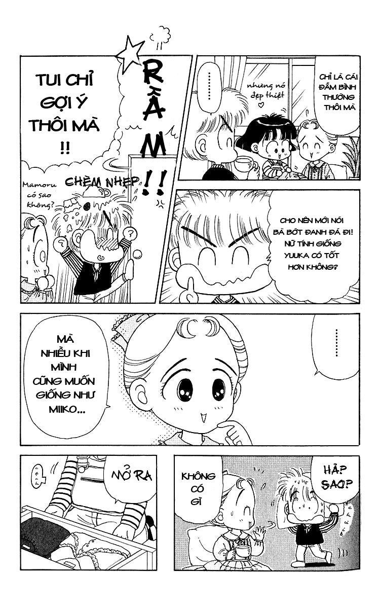 Miko Cô Bé Nhí Nhảnh Chapter 7 - 4