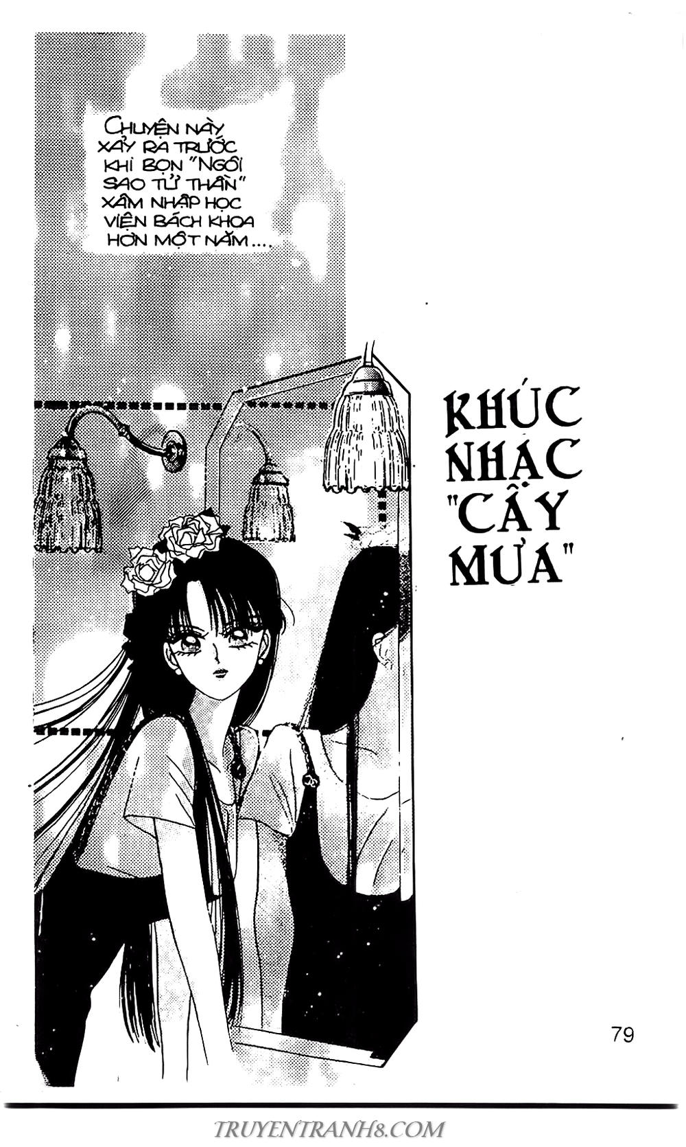 Thủy Thủ Mặt Trăng Chapter 38 - 2