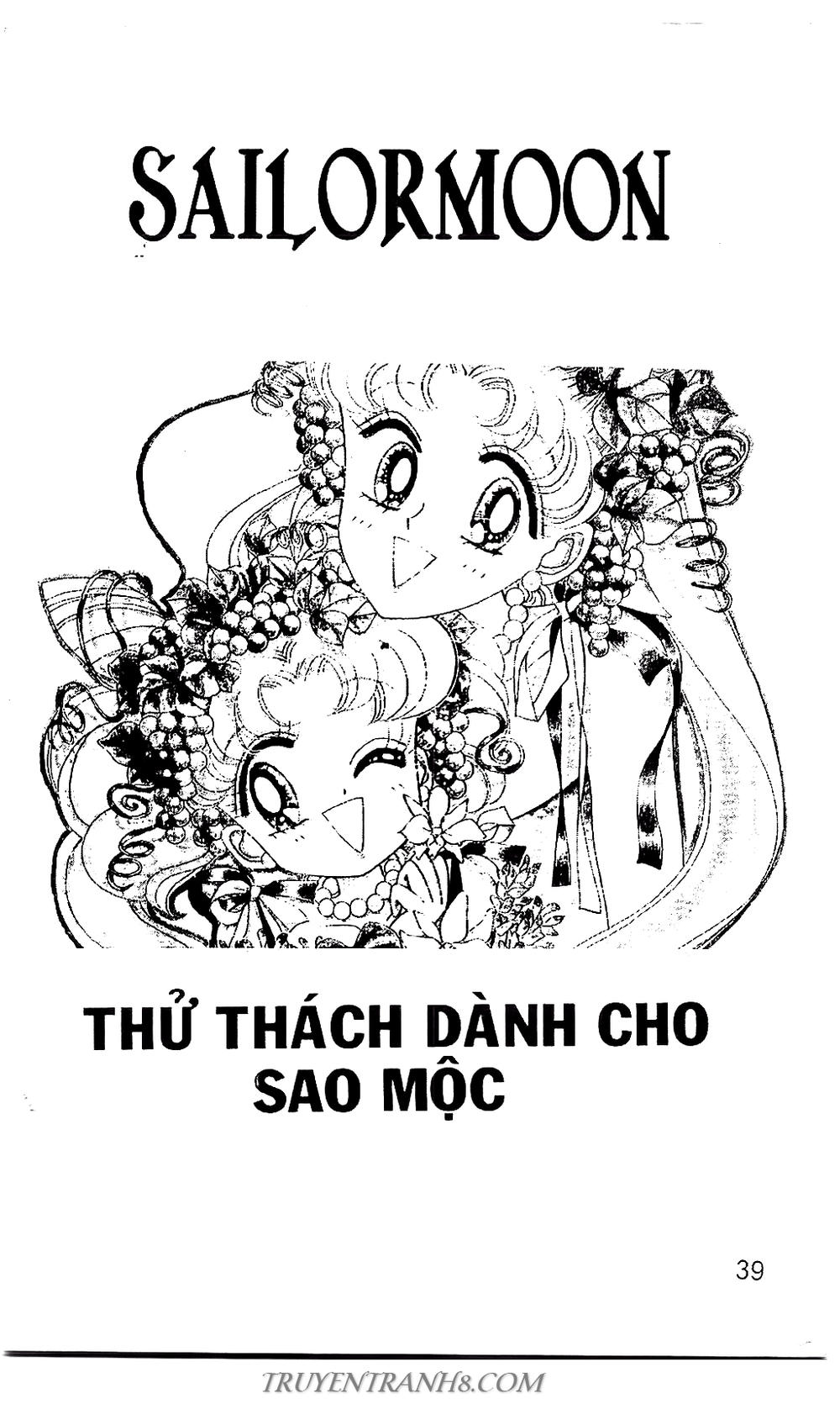 Thủy Thủ Mặt Trăng Chapter 46 - 1