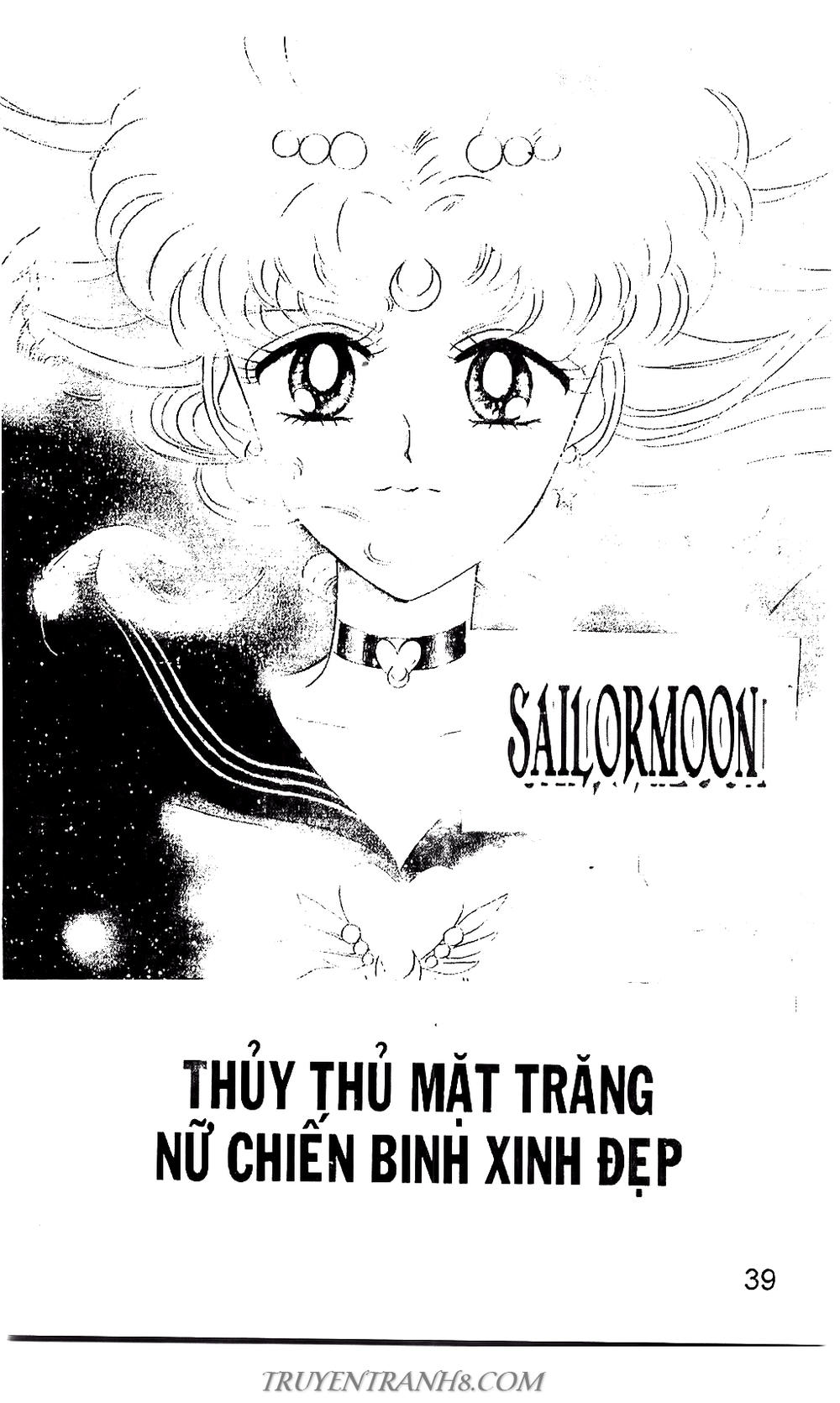 Thủy Thủ Mặt Trăng Chapter 54 - 2