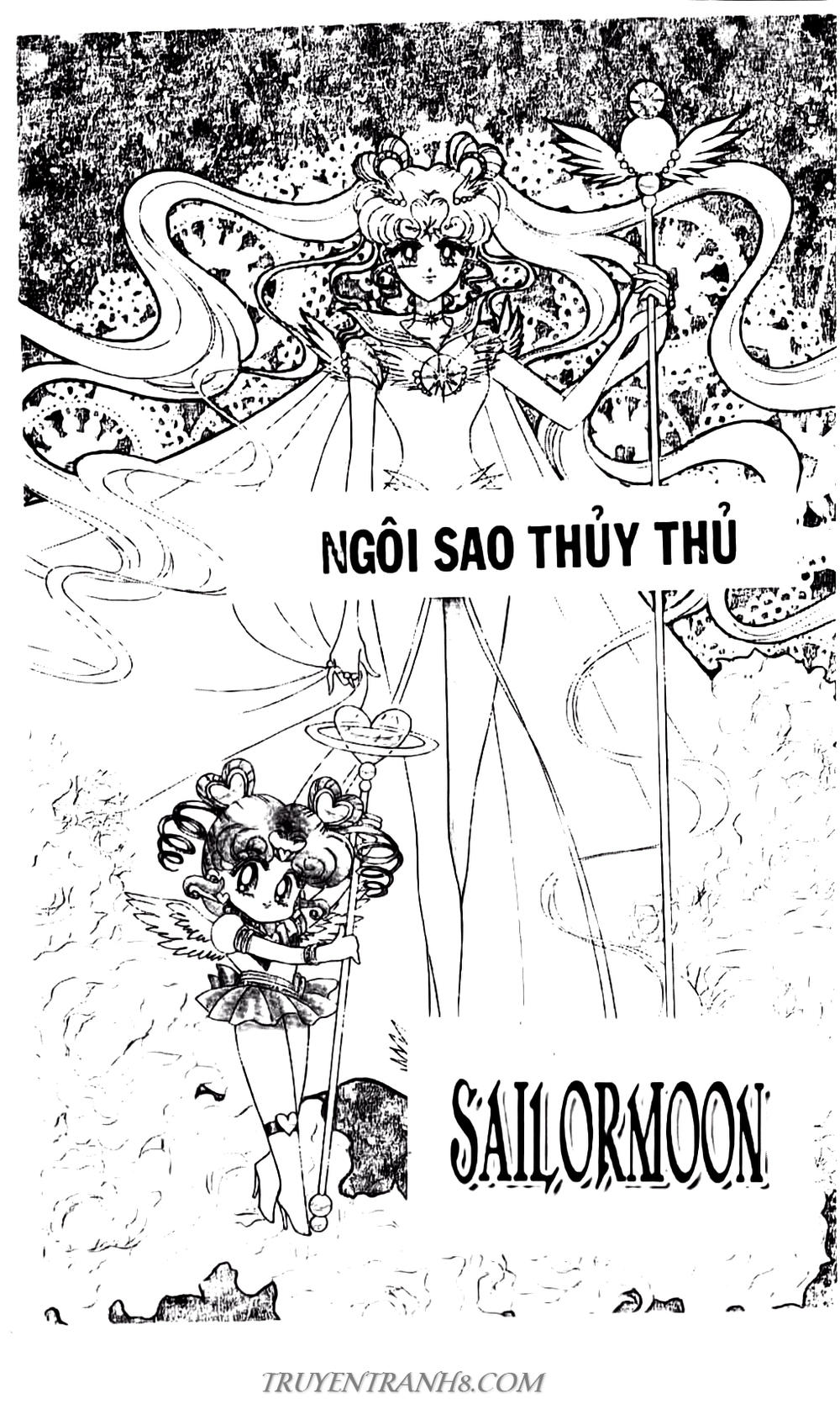 Thủy Thủ Mặt Trăng Chapter 63 - 1