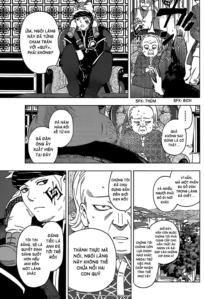 Shuumatsu No Laughter Chapter 1 - 14