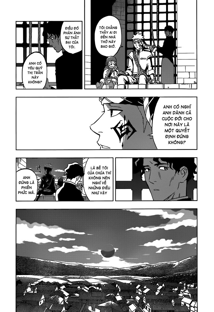 Shuumatsu No Laughter Chapter 2 - 22