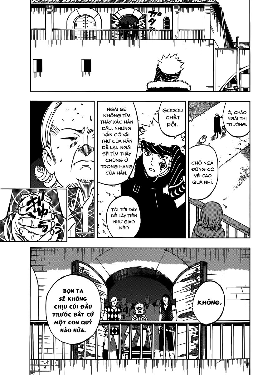 Shuumatsu No Laughter Chapter 5 - 4