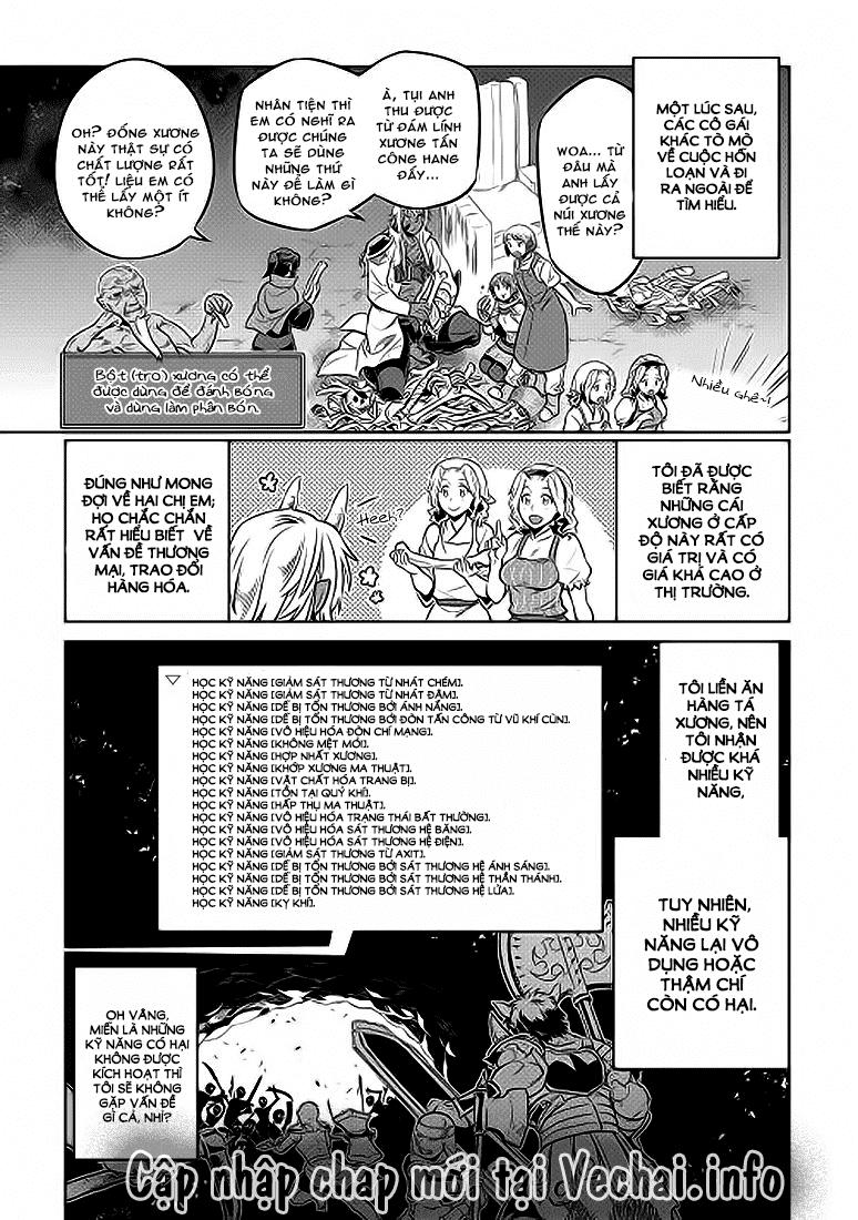 Re:monster Chapter 22 - 15