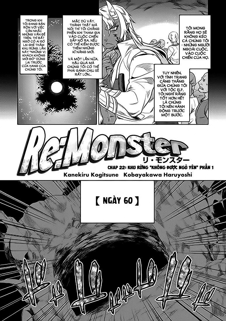 Re:monster Chapter 22 - 4