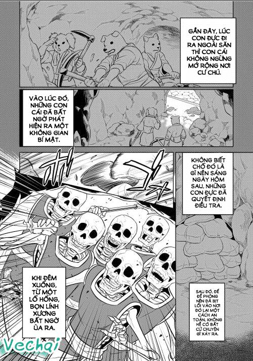 Re:monster Chapter 24 - 4