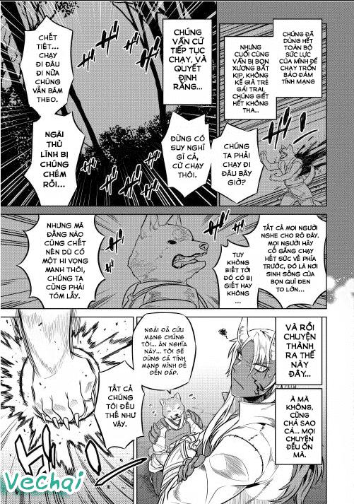 Re:monster Chapter 24 - 5