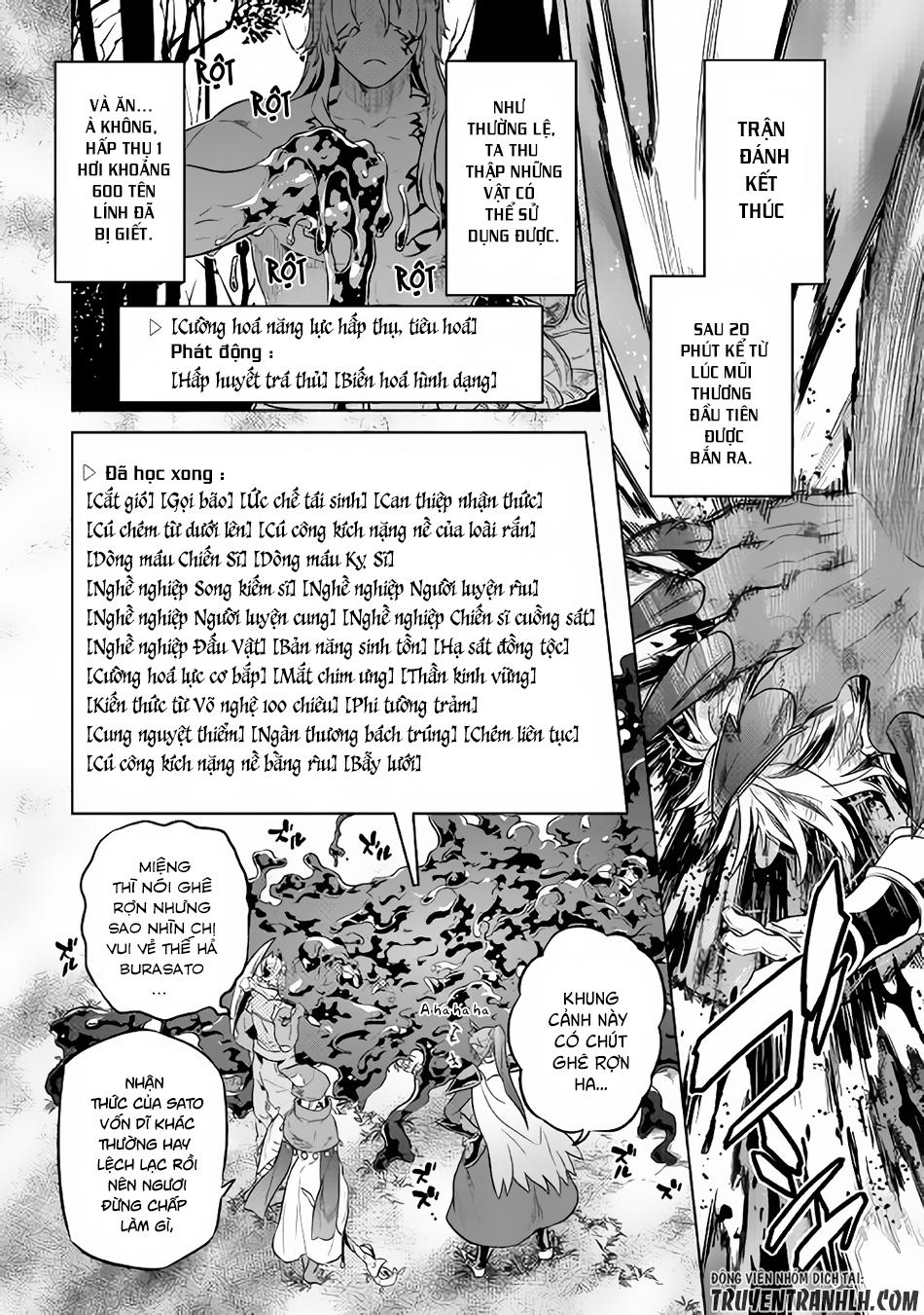 Re:monster Chapter 30.2 - 11