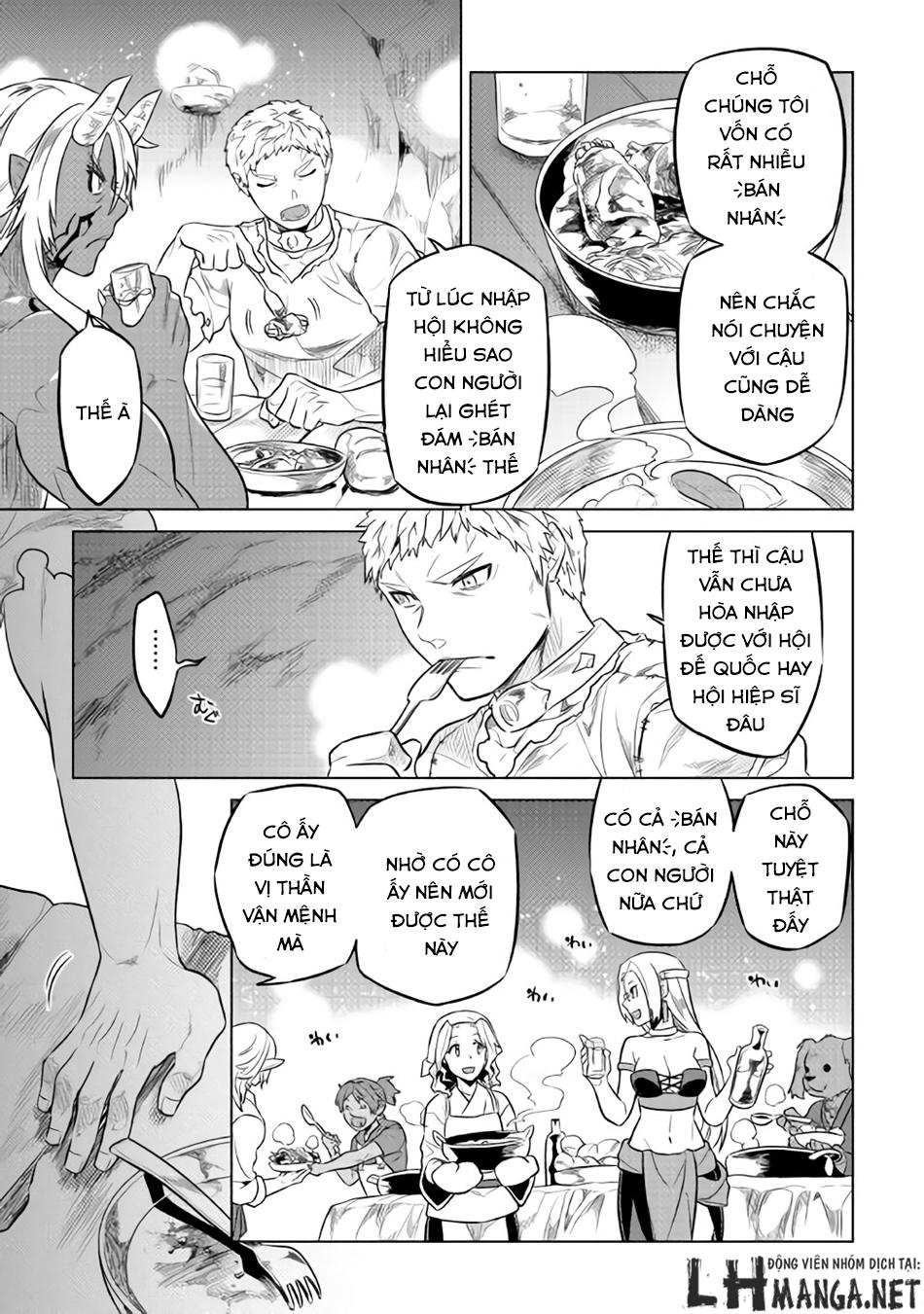 Re:monster Chapter 30 - 22