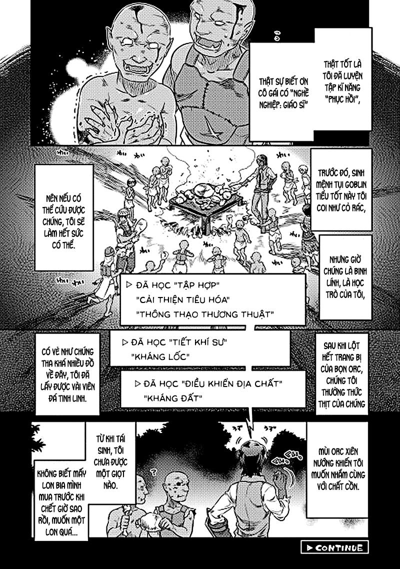 Re:monster Chapter 6 - 25