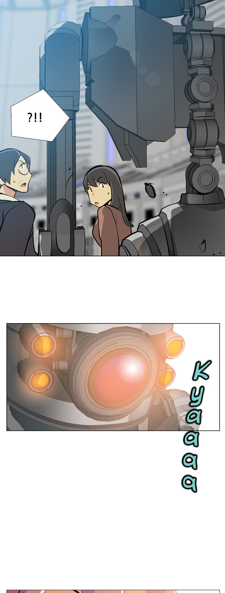 Good Robot Chapter 10 - 16