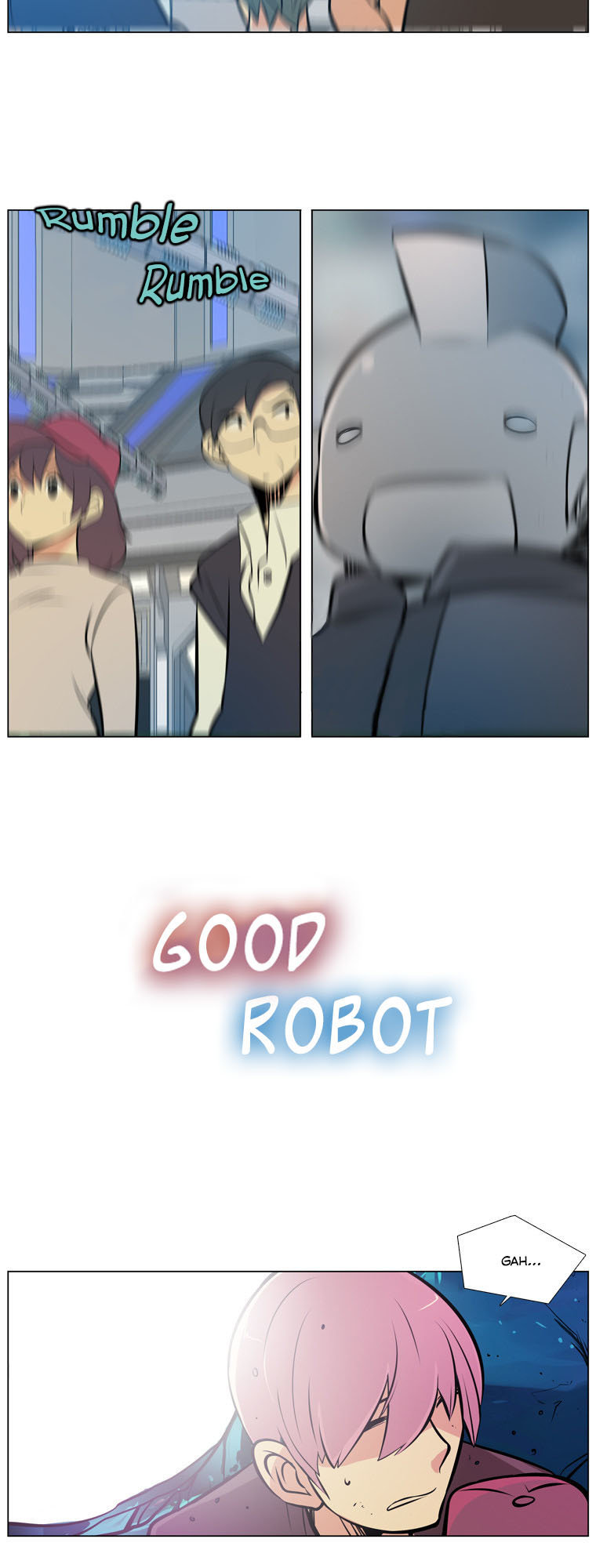 Good Robot Chapter 10 - 3