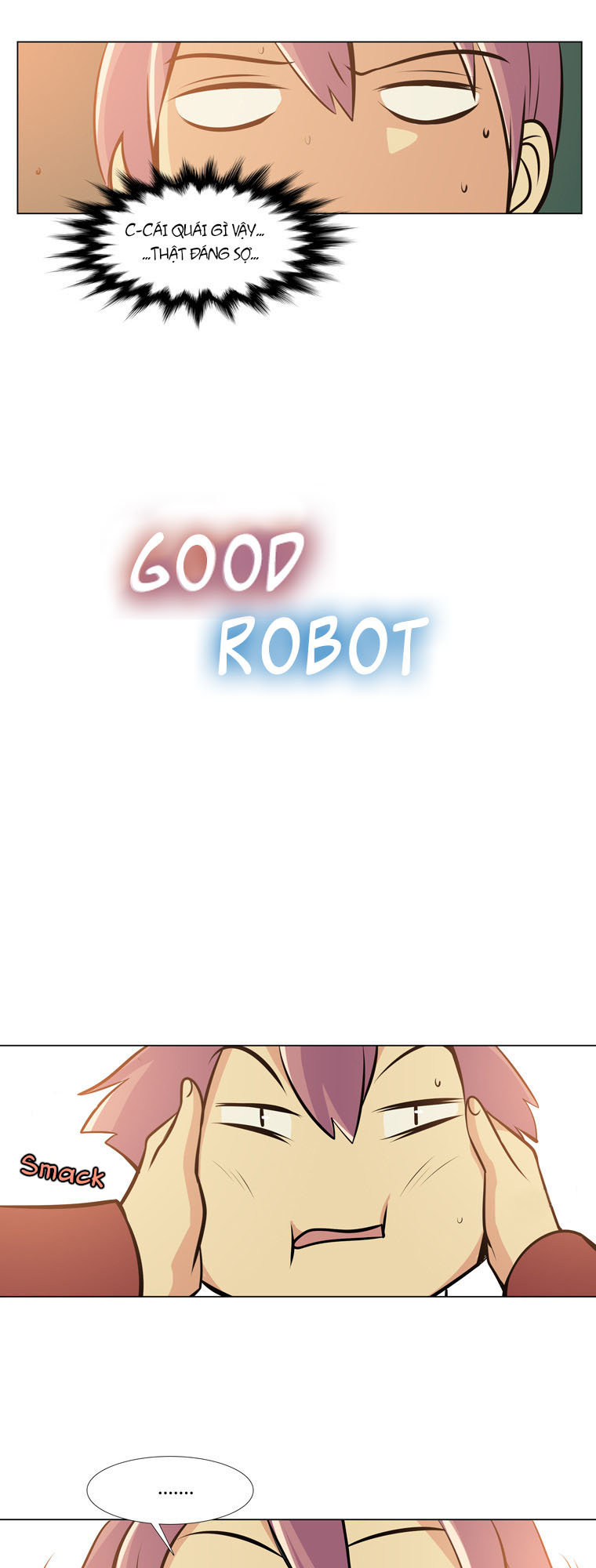 Good Robot Chapter 10 - 26