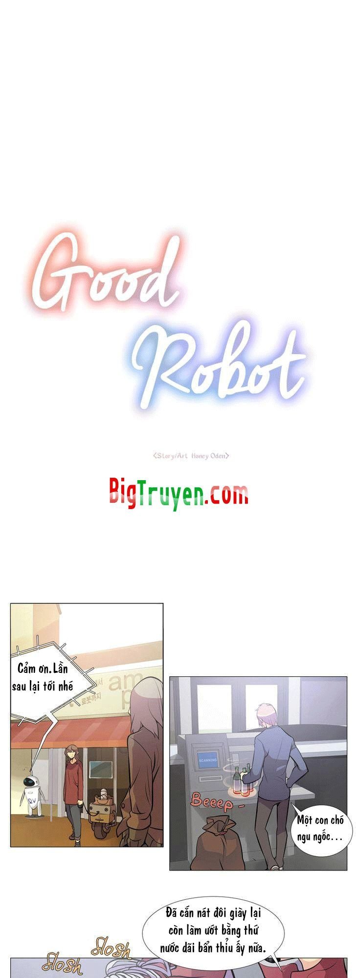 Good Robot Chapter 2 - 17