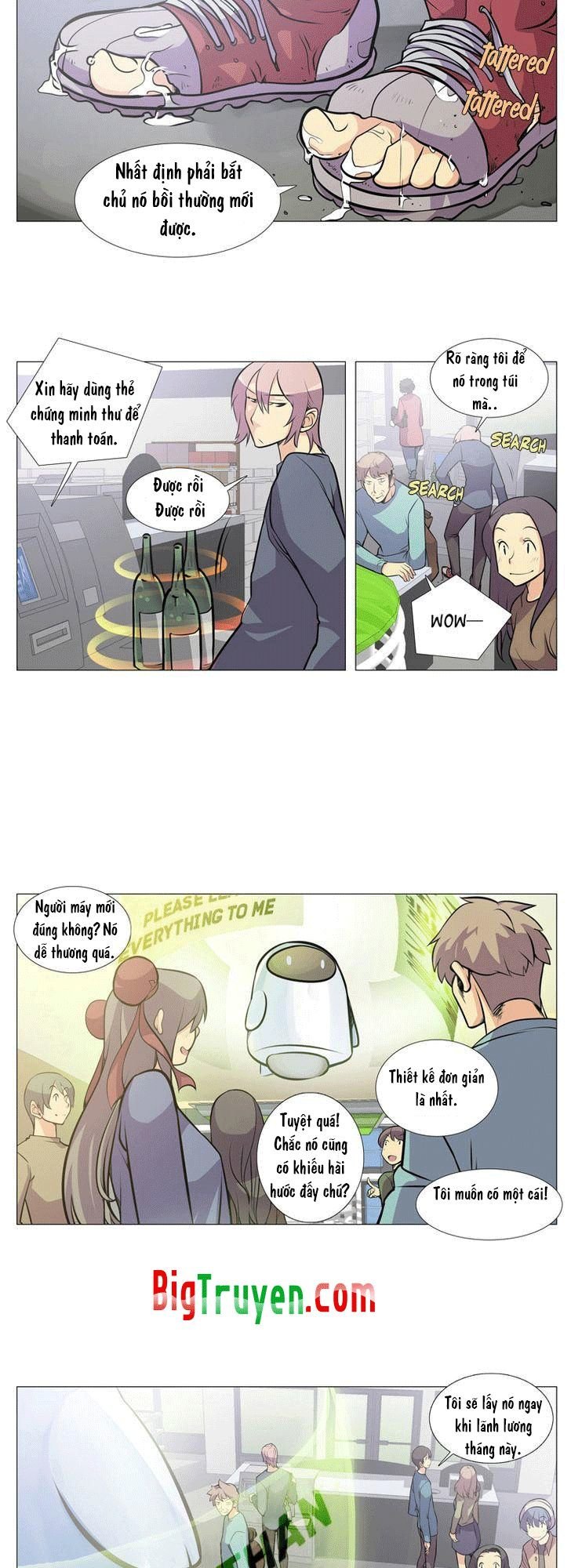 Good Robot Chapter 2 - 18